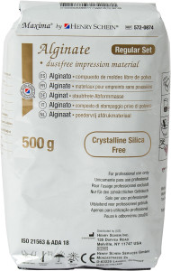 MAXIMA ALGINATE HS REGULAR SET 500G