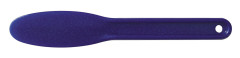 SPATOLA IN PLASTICA  BLU