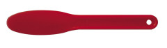 SPATOLA IN PLASTICA ROSSA