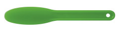SPATOLA IN PLASTICA VERDE