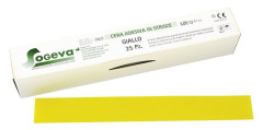 CERA GIALLA ADES.STRISCE SOGEVAX25