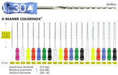 REAMERS MAILLEFER 21MM.15/40 11D STER.X6