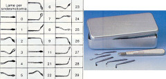 TROUSSE BERNARD PUNTE N.1