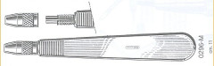 ASA SINDESMOTOMO MANICO 0296-M