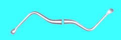 H.F. CURETTE CM 11           MILLER MAN. 522 - Dental Trey
