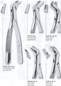 ASA PINZA ESTRAZIONE 0120-5 PHYSICK