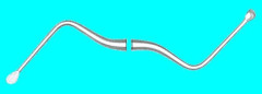H.F. CURETTE CM 10           MILLER MAN. 522 - Dental Trey