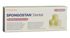 SPONGOSTAN BLISTER X24 GELATINE - Dental Trey