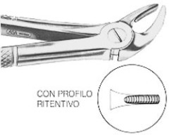 ASA PINZA ESTRAZIONE 0100-4