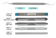H.F. CURETTE SGR 5/6 MAN.6   RIGIDA