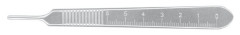 H.F. MANICO BISTURI N.3E - Dental Trey
