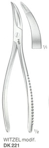 AESC. PINZA OSSIVORA DK 221