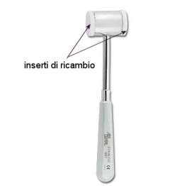 ASA MARTELLETTO RIC.INSERTIX2 1881R