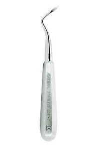 ASA LEVA 0291-2 HEIDBRINK INOX