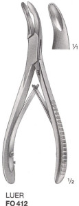 AESC. PINZA OSSIVORA FO 412