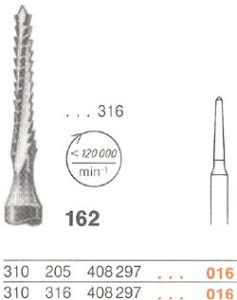 MEISINGER 162-205-016       ACC.X2
