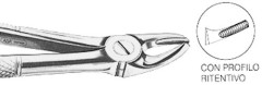 ASA PINZA ESTRAZIONE 0100-7