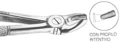 ASA PINZA ESTRAZIONE 0100-18