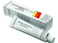 LIDOCAINA POMATA OGNA 30GR.