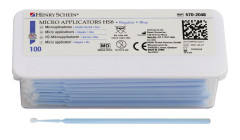 MICRO APPLICATORI HS REG. BLU  X100