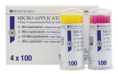 MICRO APPLIC. LONG HS F ASS. 4X100