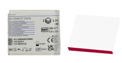BLOCCH. CARTA PERG. HS 5 x 5 CM X3