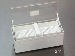BACINELLA DISINFEZIONE G11.1 RIC. SUPPORTO STERILIZZAZIONE