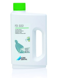 FD 322 DISINFETTANTE SINGOLO 2,5LT - Dental Trey