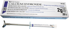CALCIUM HYDROXIDE HS  2ml+20 PUNT. - Dental Trey