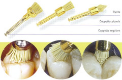 SPAZZOLINI HAWE 2503 OCCLUBRUSH X3 COPPETTA REGOLARE