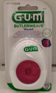 FILO INTER/LE GUM 60YD CERATO 1155
