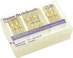 SPAZZOLINI HAWE 2520 OCCLUBRUSH ASS