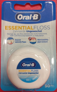 FILO INTER/LE O.B.ESSENTIAL 50MT CERATO X12