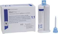 MAXITEMP HS 1:1 A3 CART.50ML+6PUNT