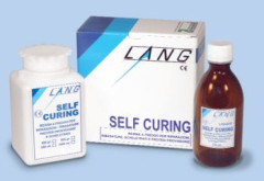 SELF CURING LANG POLV.TRASPAR.400GR