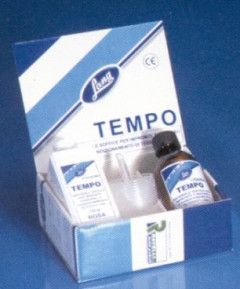 TEMPO LANG RESINA ROSA KIT