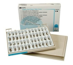 CORONE 3M NI-CHRO ND 96 ASS. - Dental Trey