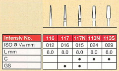 INTENSIV 113N    FG (4)    X1 FRESA