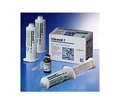 STA-SEAL F HEAVY REGULAR 3 SIRINGHE BASE X80ML + FLACONE CATALIZ.X10ML.