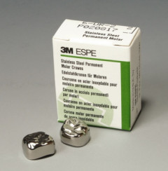 CORONE 3M DUR7 NI-CHRO 5 PZ. - Dental Trey