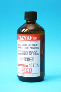 TAKILON/BB SPD RESINA LIQ.250CC