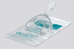 PORTAIMP/TE SET DENTAL U4 TRASPAREN