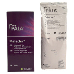 PALADUR POLVERE GR.500 TRASP.RESINA