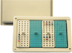 PORTAFRESA BOX 4 MODULI MISTI