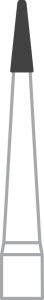 FRESA TUNG.10 LAME HS FG EF3/008 X5