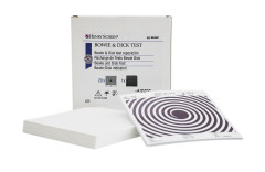 BOWIE & DICK HS  RIC. 20 TEST