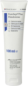 CREMA MANI HS EUROSEPT PLUS 100 ML