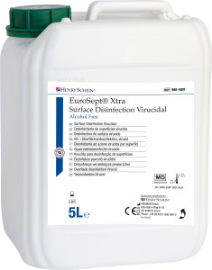 EUROSEPT XT SURF.D.VIRU.S/ALC.HS 5L