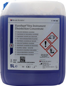 EUROSEPT XTRA INSTRUM.D.CONC.HS 5L