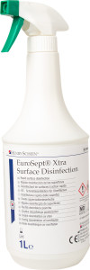 EUROSEPT XTRA SURFACE D.SPRAY HS 1L